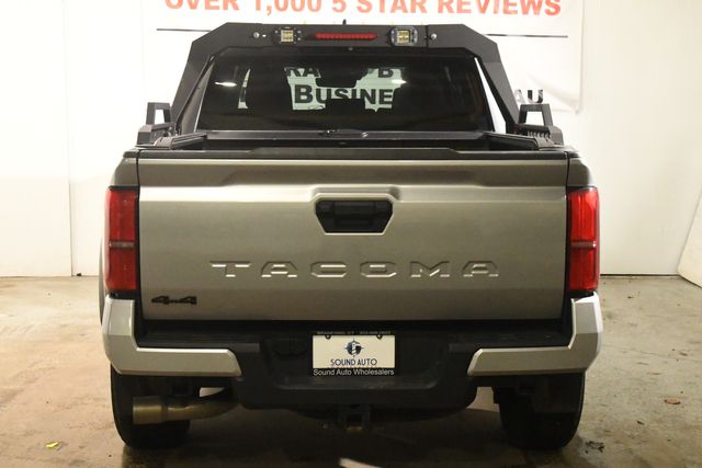 2024 Toyota Tacoma TRD Off-Road | Branford, CT | Sound Auto Wholesalers