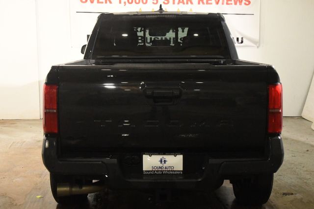2024 Toyota Tacoma TRD Sport | Branford, CT | Sound Auto Wholesalers 2024 Toyota Tacoma TRD Sport | Branford, CT | Sound Auto Wholesalers