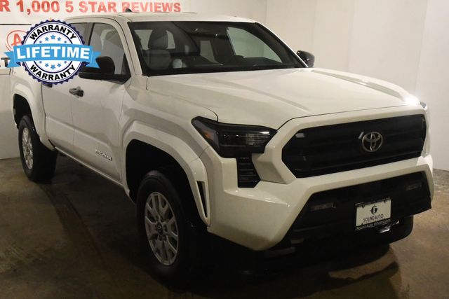 2024 Toyota Tacoma SR5 | Branford, CT | Sound Auto Wholesalers 2024 Toyota Tacoma SR5 | Branford, CT | Sound Auto Wholesalers