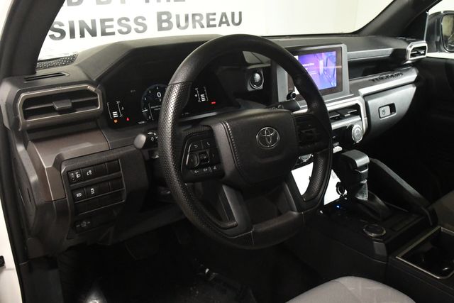 2024 Toyota Tacoma SR5 | Branford, CT | Sound Auto Wholesalers 2024 Toyota Tacoma SR5 | Branford, CT | Sound Auto Wholesalers