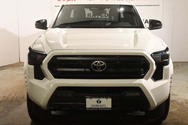 2024 Toyota Tacoma SR5 | Branford, CT | Sound Auto Wholesalers 2024 Toyota Tacoma SR5 | Branford, CT | Sound Auto Wholesalers