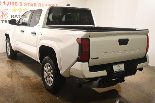 2024 Toyota Tacoma SR5 | Branford, CT | Sound Auto Wholesalers 2024 Toyota Tacoma SR5 | Branford, CT | Sound Auto Wholesalers