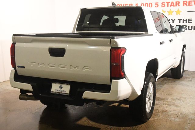2024 Toyota Tacoma SR5 | Branford, CT | Sound Auto Wholesalers 2024 Toyota Tacoma SR5 | Branford, CT | Sound Auto Wholesalers