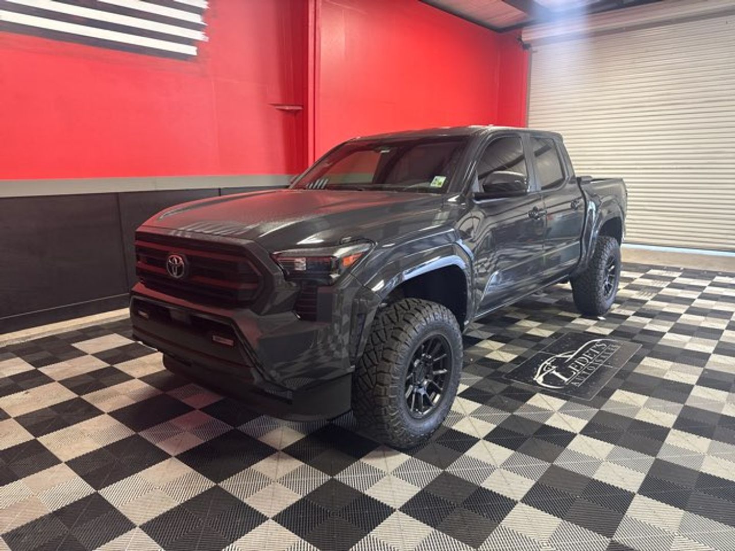 2024 Toyota Tacoma DOUBLE CAB - 7