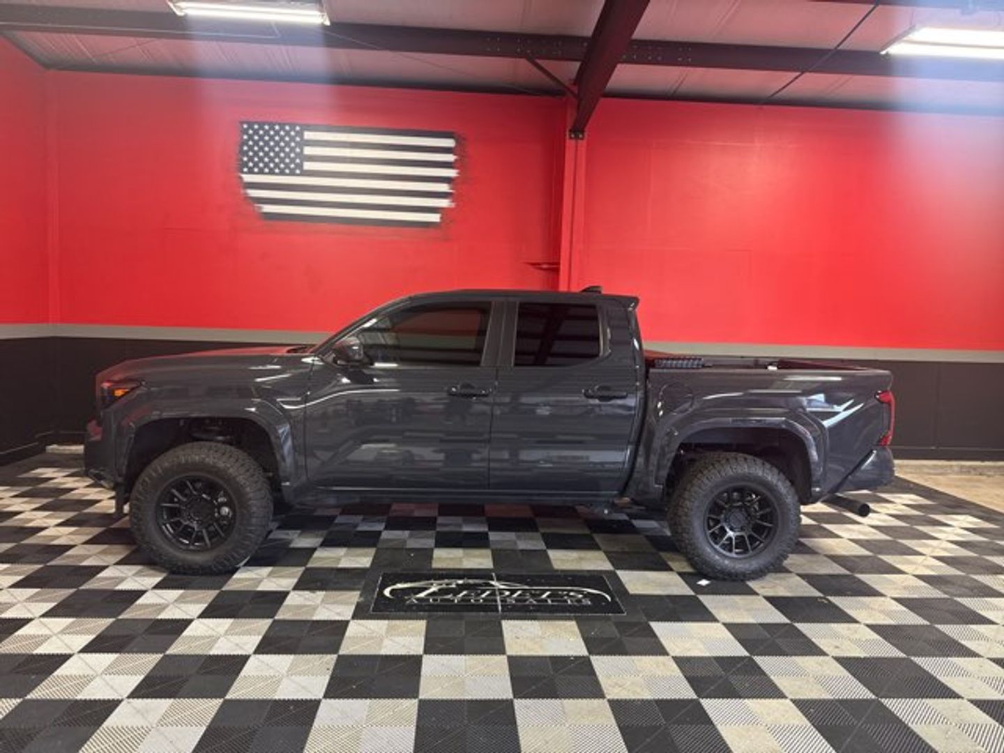 2024 Toyota Tacoma DOUBLE CAB - 6