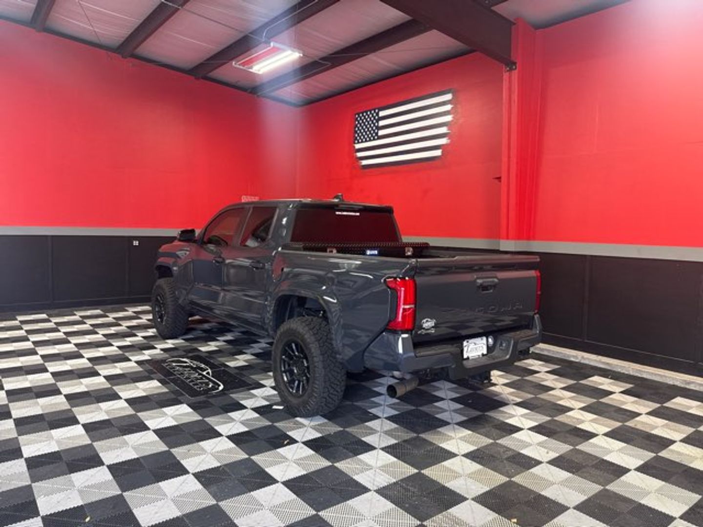 2024 Toyota Tacoma DOUBLE CAB - 5