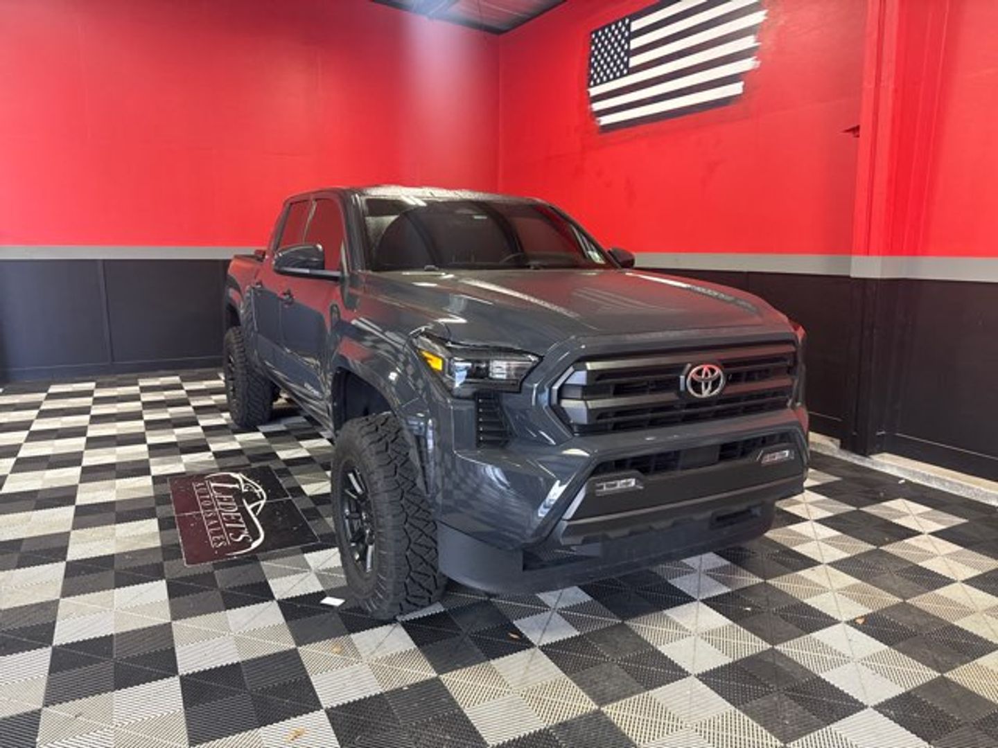 2024 Toyota Tacoma DOUBLE CAB - 2