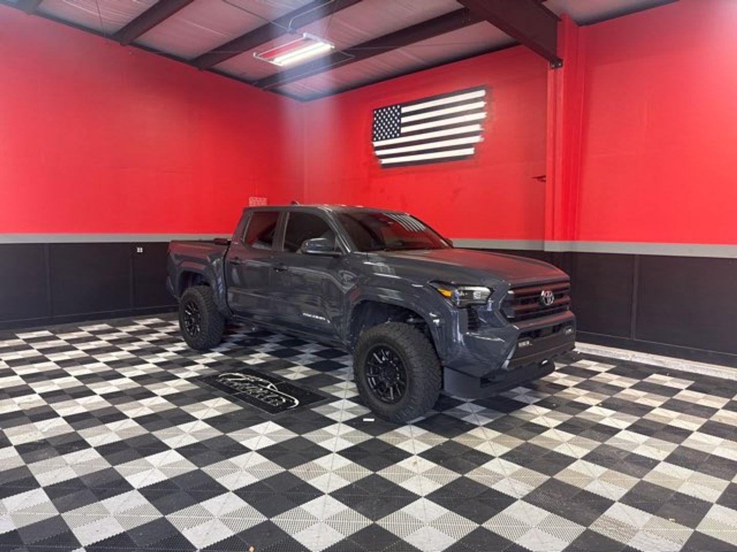 2024 Toyota Tacoma DOUBLE CAB - 1