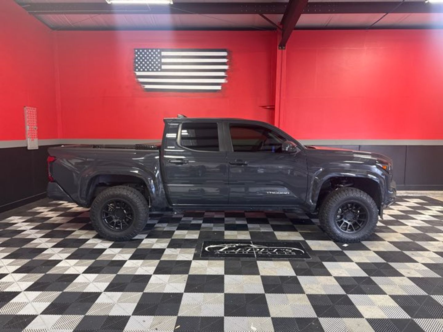 2024 Toyota Tacoma DOUBLE CAB - 3