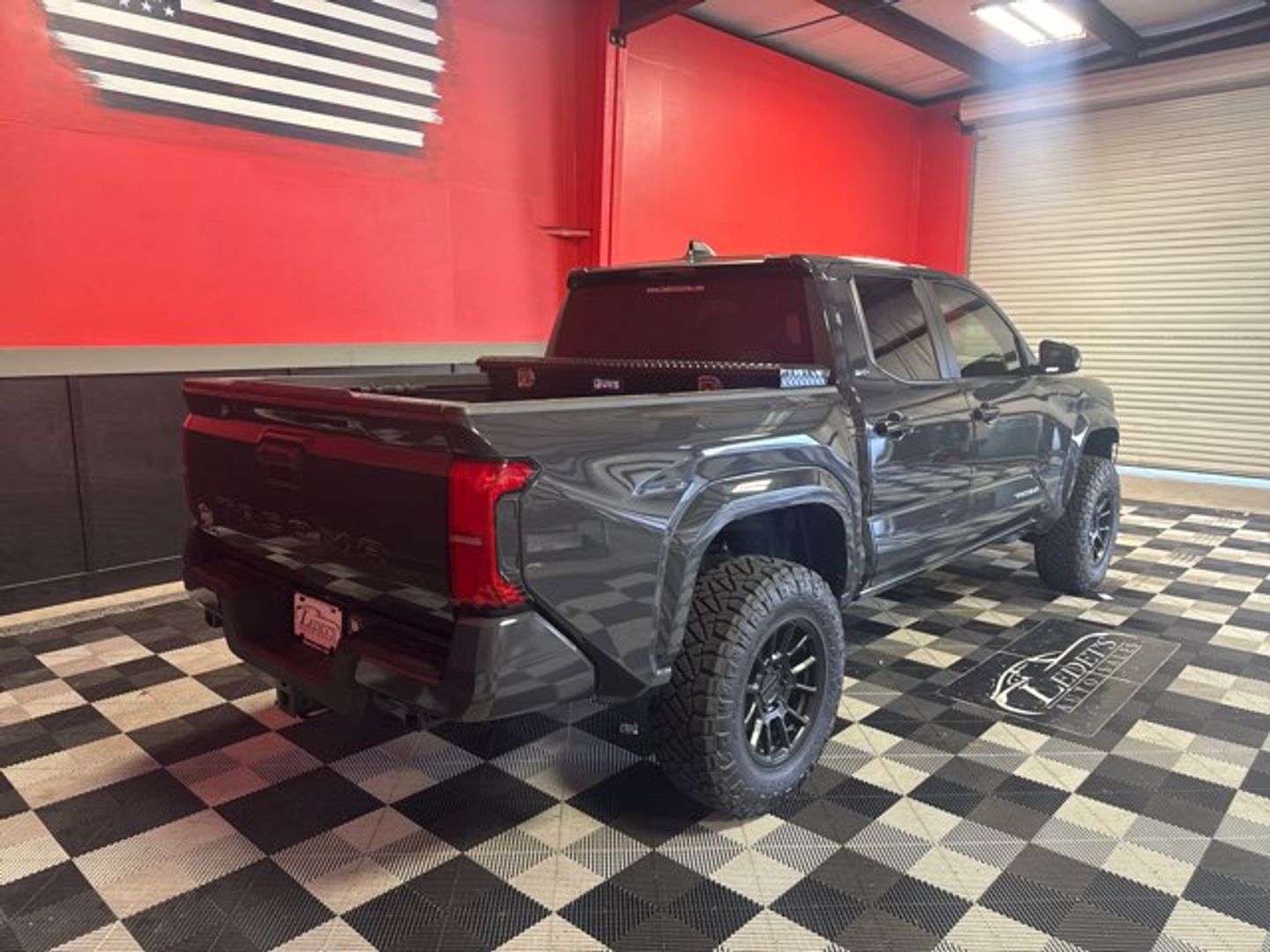 2024 Toyota Tacoma DOUBLE CAB - 4