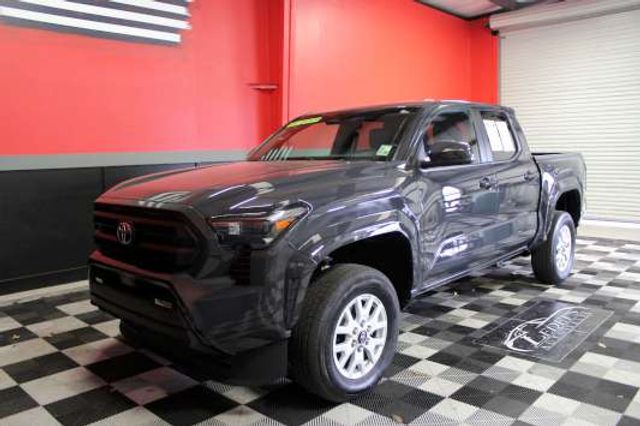 2024 Toyota Tacoma DOUBLE CAB - Ledet's Auto Sales Gonzales, Louisiana 70737 2024 Toyota Tacoma DOUBLE CAB - Ledet's Auto Sales Gonzales, Louisiana 70737