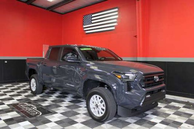 2024 Toyota Tacoma DOUBLE CAB - Ledet's Auto Sales Gonzales, Louisiana 70737 2024 Toyota Tacoma DOUBLE CAB - Ledet's Auto Sales Gonzales, Louisiana 70737