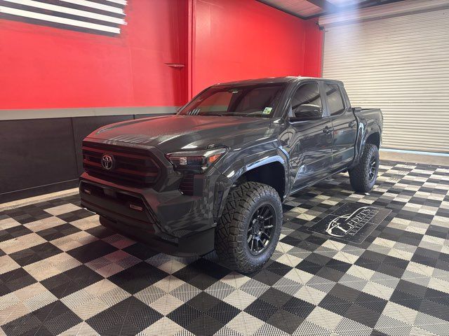2024 Toyota Tacoma DOUBLE CAB - Ledet's Auto Sales Gonzales, Louisiana 70737