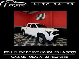 2024 Toyota Tacoma SR - Ledet's Auto Sales Gonzales, Louisiana 70737