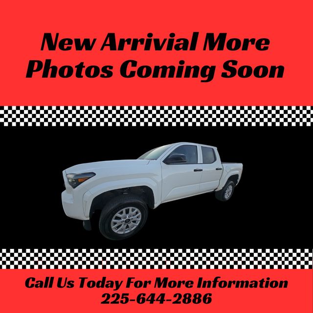 2024 Toyota Tacoma SR - Ledet's Auto Sales Gonzales, Louisiana 70737