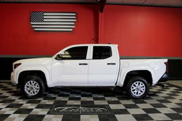2024 Toyota Tacoma SR - Ledet's Auto Sales Gonzales, Louisiana 70737