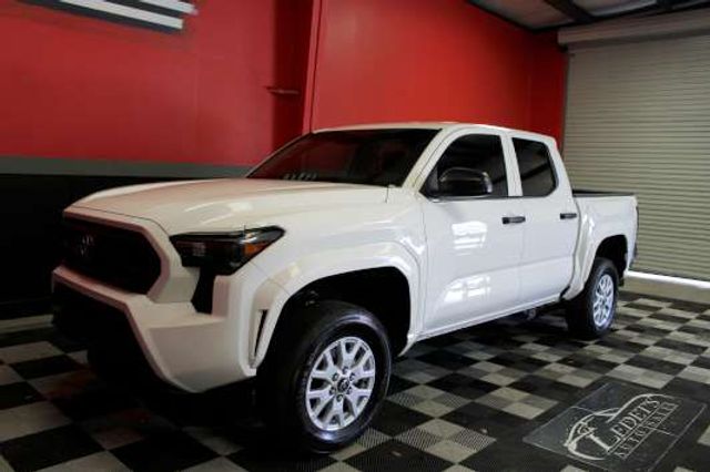 2024 Toyota Tacoma SR - Ledet's Auto Sales Gonzales, Louisiana 70737 2024 Toyota Tacoma SR - Ledet's Auto Sales Gonzales, Louisiana 70737