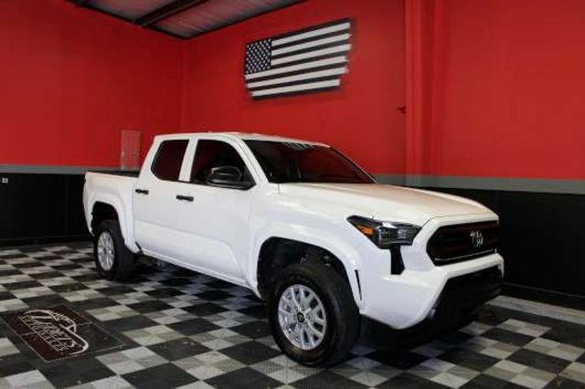 2024 Toyota Tacoma SR - Ledet's Auto Sales Gonzales, Louisiana 70737 2024 Toyota Tacoma SR - Ledet's Auto Sales Gonzales, Louisiana 70737