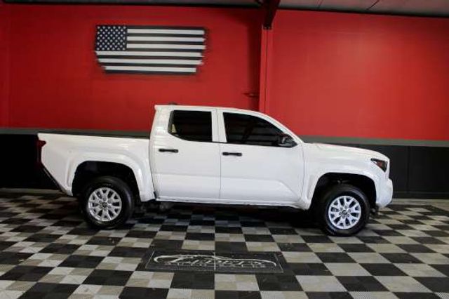 2024 Toyota Tacoma SR - Ledet's Auto Sales Gonzales, Louisiana 70737