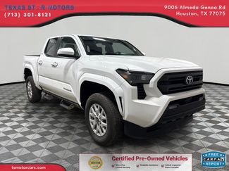 2024 Toyota Tacoma SR5 | Houston, TX | Texas Star Motors