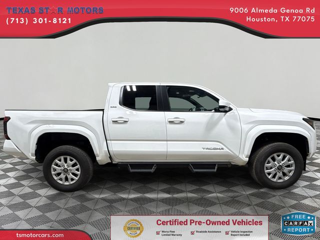 2024 Toyota Tacoma SR5 | Houston, TX | Texas Star Motors