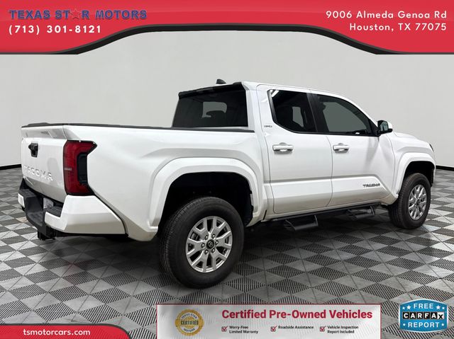 2024 Toyota Tacoma SR5 | Houston, TX | Texas Star Motors 2024 Toyota Tacoma SR5 | Houston, TX | Texas Star Motors