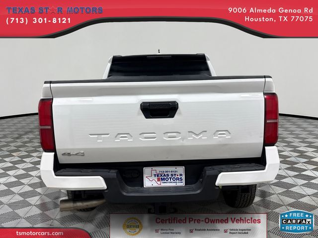 2024 Toyota Tacoma SR5 | Houston, TX | Texas Star Motors 2024 Toyota Tacoma SR5 | Houston, TX | Texas Star Motors