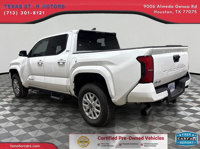 2024 Toyota Tacoma SR5 | Houston, TX | Texas Star Motors