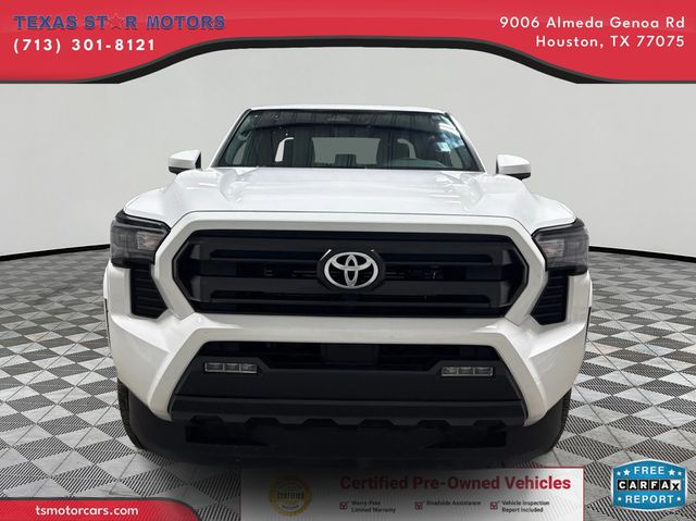 2024 Toyota Tacoma SR5 | Houston, TX | Texas Star Motors 2024 Toyota Tacoma SR5 | Houston, TX | Texas Star Motors