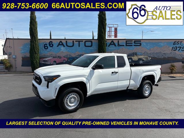 2024 Toyota Tacoma SR