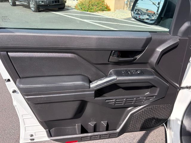 2024 Toyota Tacoma SR