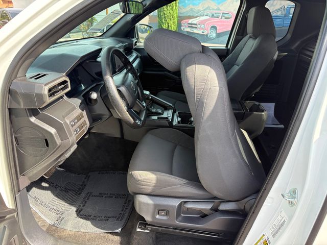 2024 Toyota Tacoma SR