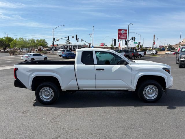 2024 Toyota Tacoma SR 2024 Toyota Tacoma SR
