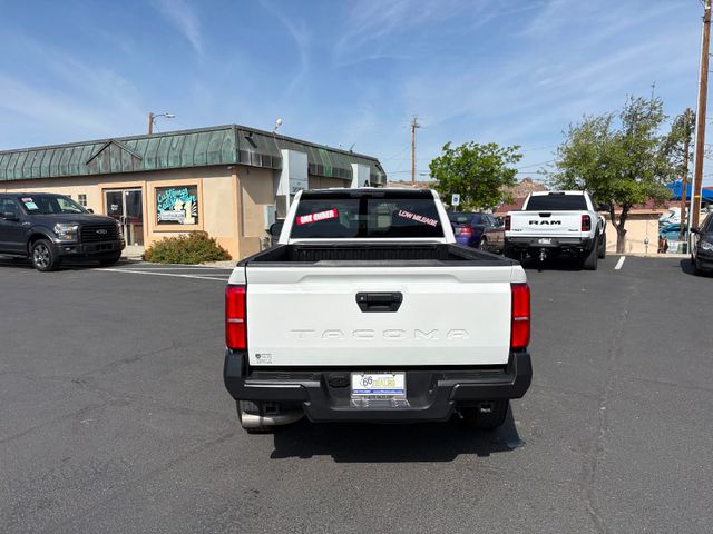 2024 Toyota Tacoma SR