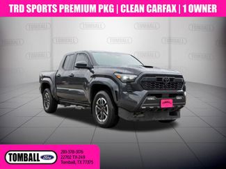 2024 Toyota Tacoma TRD Sport | Tomball, TX | Ask Jorge Lopez in Tomball, TX 77375