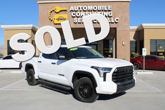2024 Toyota Tundra SR5 4x4 | Bullhead City, AZ | Automobile Consulting Services