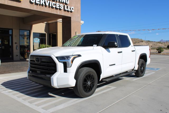 2024 Toyota Tundra SR5 4x4 | Bullhead City, AZ | Automobile Consulting Services 2024 Toyota Tundra SR5 4x4 | Bullhead City, AZ | Automobile Consulting Services