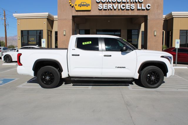 2024 Toyota Tundra SR5 4x4 | Bullhead City, AZ | Automobile Consulting Services 2024 Toyota Tundra SR5 4x4 | Bullhead City, AZ | Automobile Consulting Services