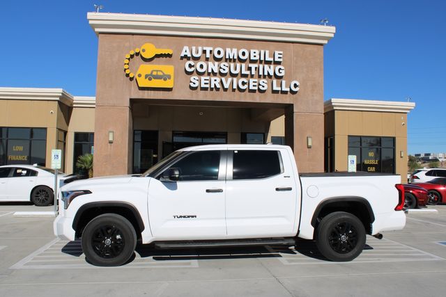 2024 Toyota Tundra SR5 4x4 | Bullhead City, AZ | Automobile Consulting Services 2024 Toyota Tundra SR5 4x4 | Bullhead City, AZ | Automobile Consulting Services