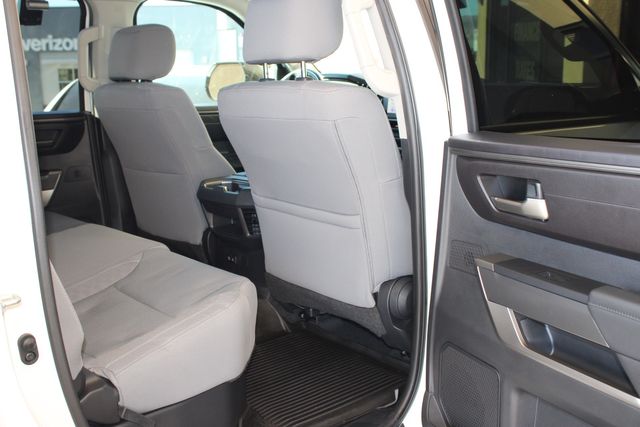 2024 Toyota Tundra SR5 4x4 | Bullhead City, AZ | Automobile Consulting Services 2024 Toyota Tundra SR5 4x4 | Bullhead City, AZ | Automobile Consulting Services