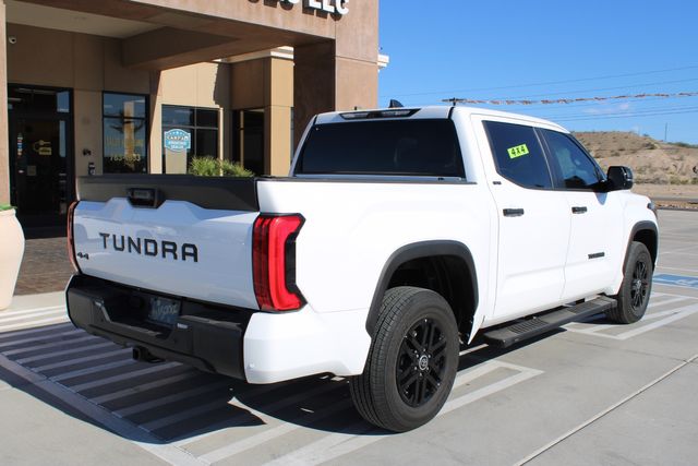 2024 Toyota Tundra SR5 4x4 | Bullhead City, AZ | Automobile Consulting Services 2024 Toyota Tundra SR5 4x4 | Bullhead City, AZ | Automobile Consulting Services
