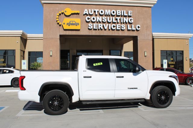 2024 Toyota Tundra SR5 4x4 | Bullhead City, AZ | Automobile Consulting Services 2024 Toyota Tundra SR5 4x4 | Bullhead City, AZ | Automobile Consulting Services