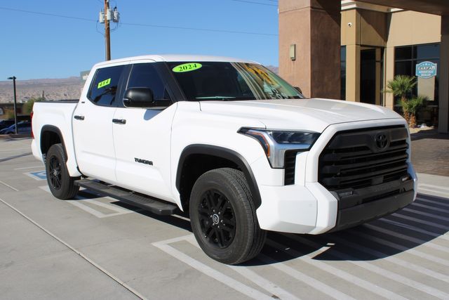 2024 Toyota Tundra SR5 4x4 | Bullhead City, AZ | Automobile Consulting Services 2024 Toyota Tundra SR5 4x4 | Bullhead City, AZ | Automobile Consulting Services