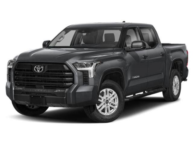 2024 Toyota Tundra Crew Cab w/leather SR5 | Honolulu, HI | Autosource Hawaii 
