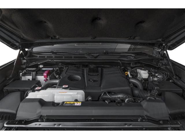 2024 Toyota Tundra Crew Cab w/leather SR5