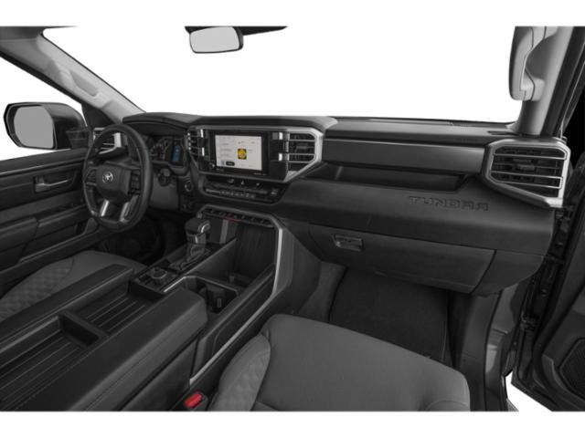 2024 Toyota Tundra Crew Cab w/leather SR5