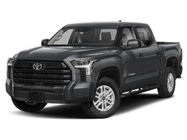 2024 Toyota Tundra Crew Cab w/leather SR5