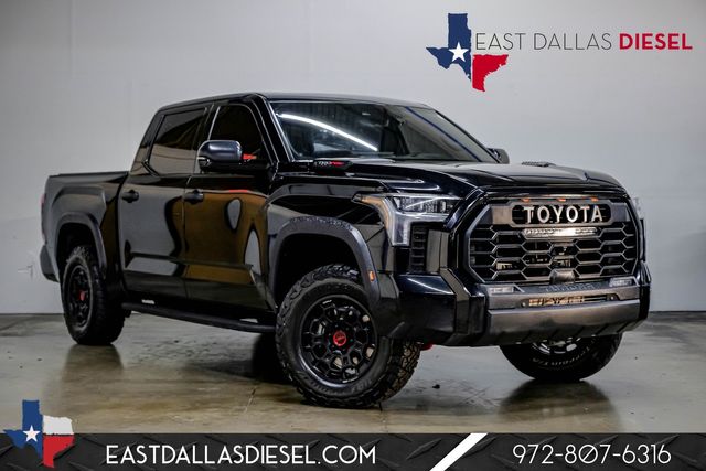 2024 Toyota Tundra TRD PRO JBL AUDIO Heritage Grille MULTI-TERRAIN | Dallas, TX | East Dallas Diesel
