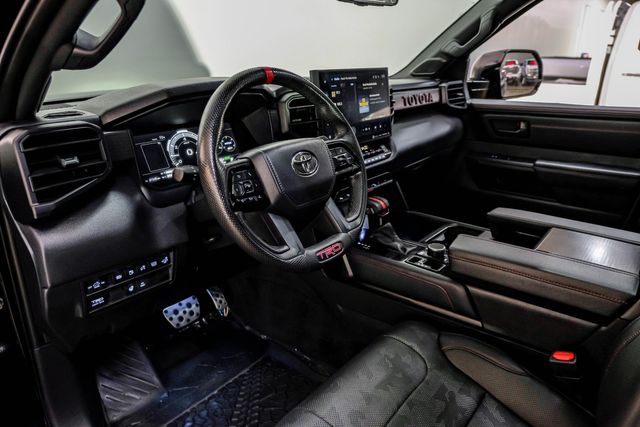 2024 Toyota Tundra TRD PRO JBL AUDIO Heritage Grille MULTI-TERRAIN | Dallas, TX | East Dallas Diesel