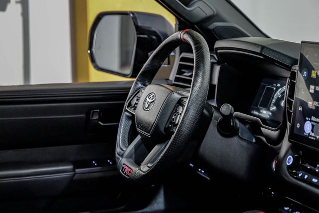 2024 Toyota Tundra TRD PRO JBL AUDIO Heritage Grille MULTI-TERRAIN | Dallas, TX | East Dallas Diesel